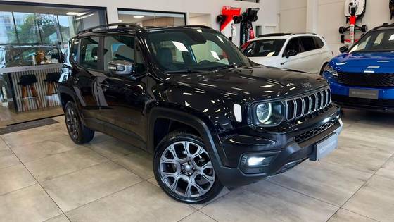 JEEP RENEGADE 1.3 T270 TURBO FLEX S 4X4 AT9 JEEP RENEGADE 1.3 T270 TURBO FLEX S 4X4 AT9